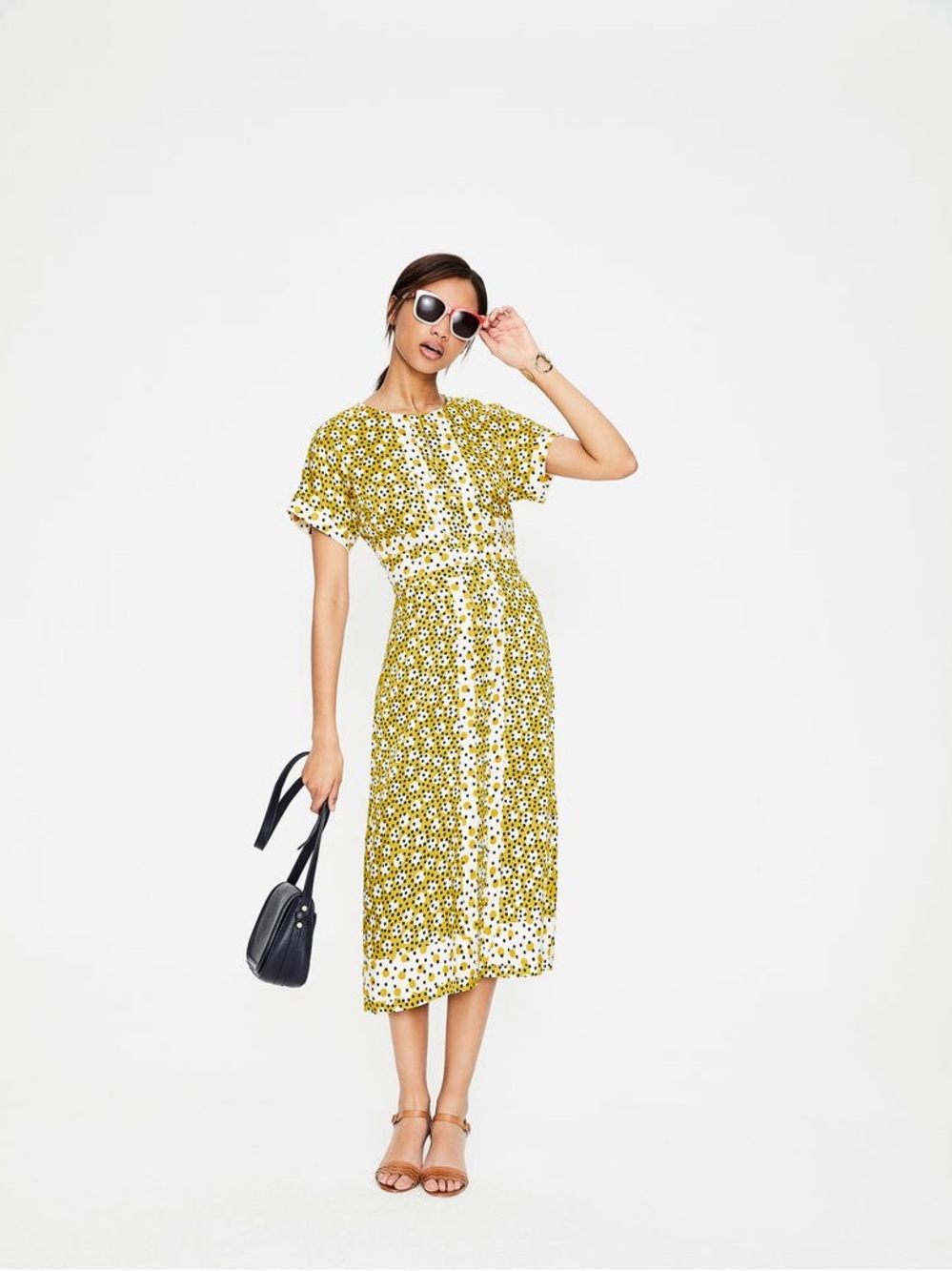 Boden Esmeralda Dress